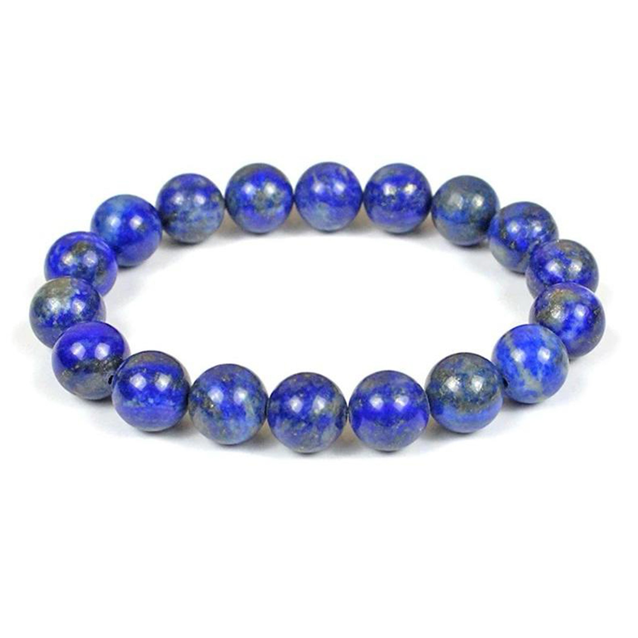 Lapis Stone Bracelet