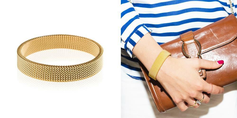 Italian Steel Bracelet
