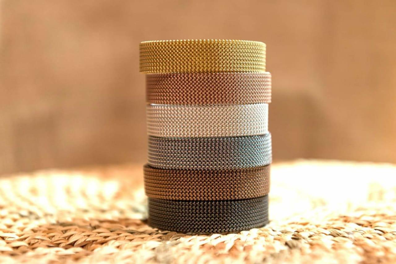 Italian Steel Bracelet