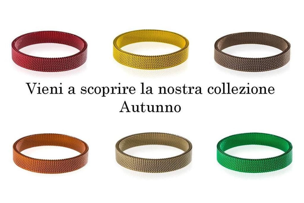 Italian Steel Bracelet