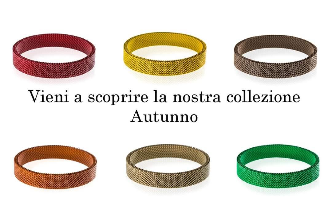 Italian Steel Bracelet