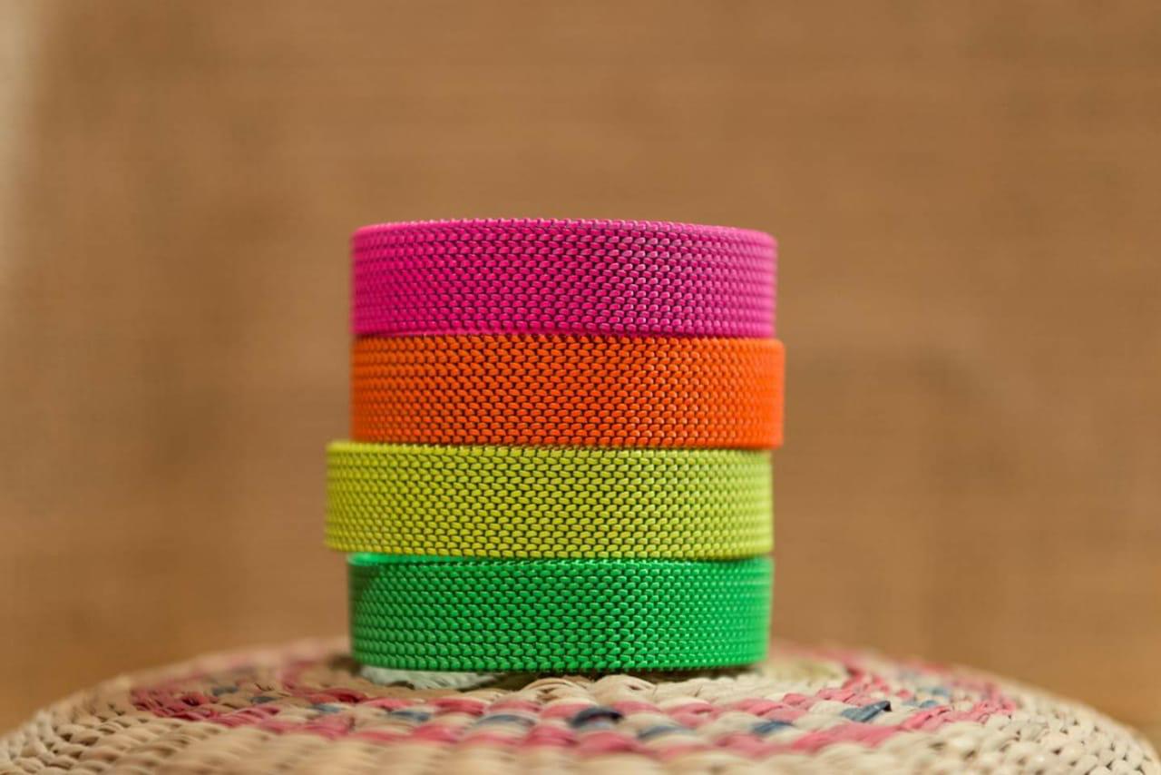 Italian Steel Bracelet