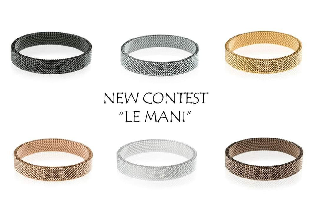 Italian Steel Bracelet