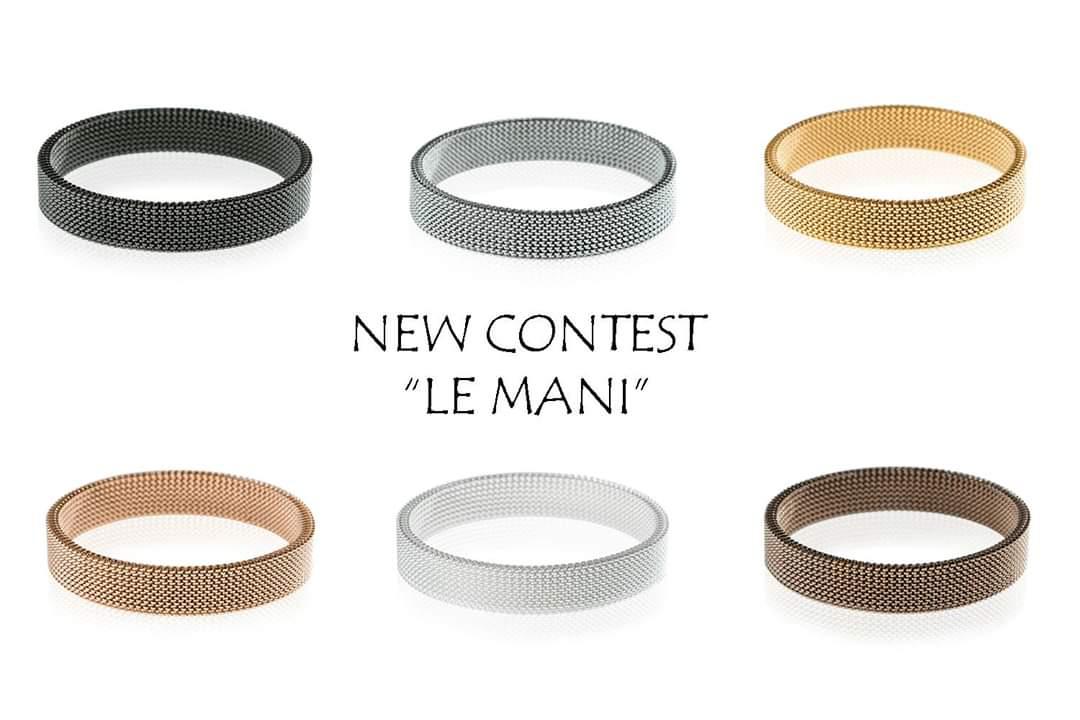 Italian Steel Bracelet