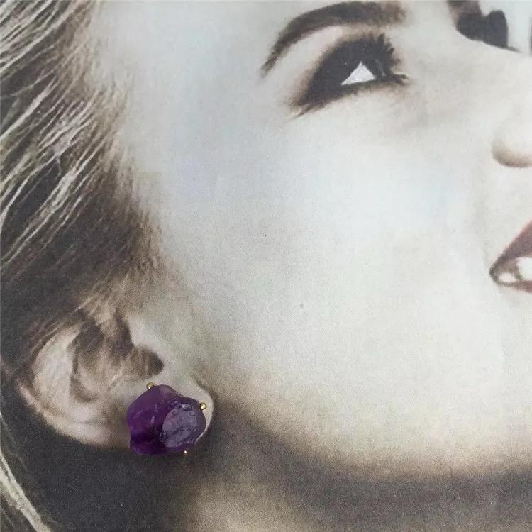 Amethyst Stone Bracelet