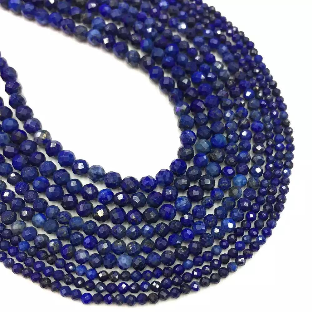 Natural Lapis Store Necklace