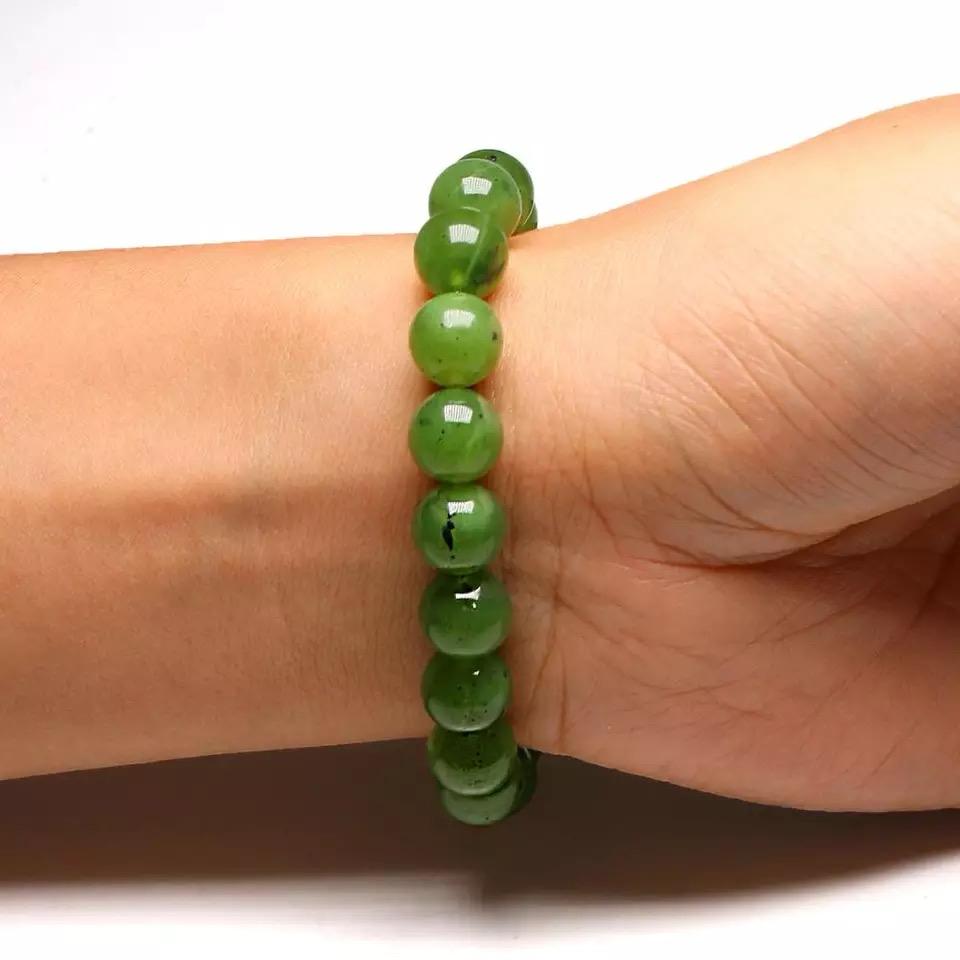Jade Stone Bracelet