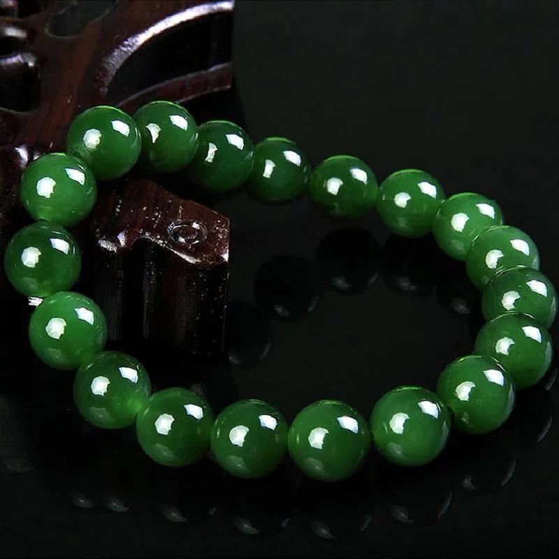 Jade Stone Bracelet