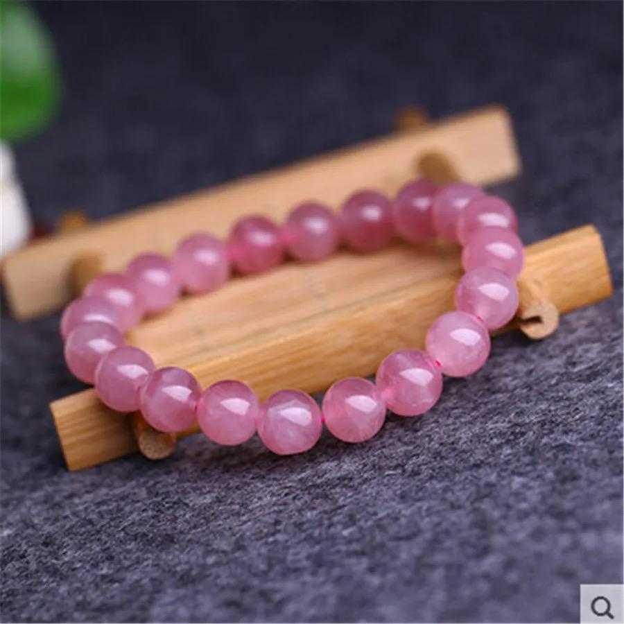 Rose Stone Bracelet