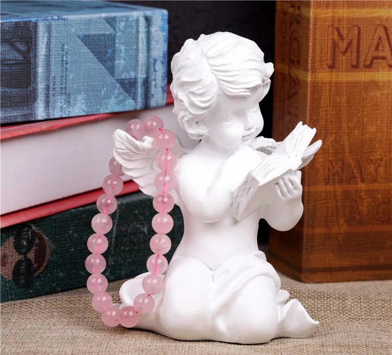 Rose Stone Bracelet