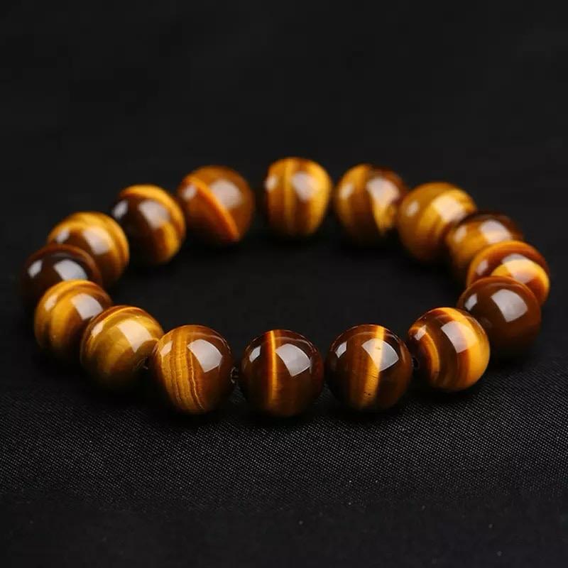 Tiger Eyes Stone Bracelet