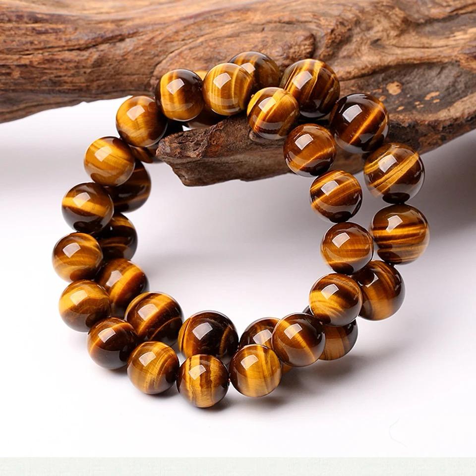 Tiger Eyes Stone Bracelet