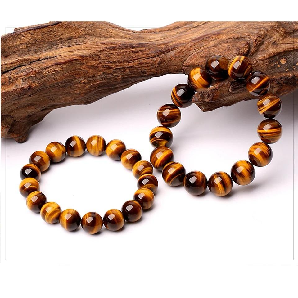 Tiger Eyes Stone Bracelet