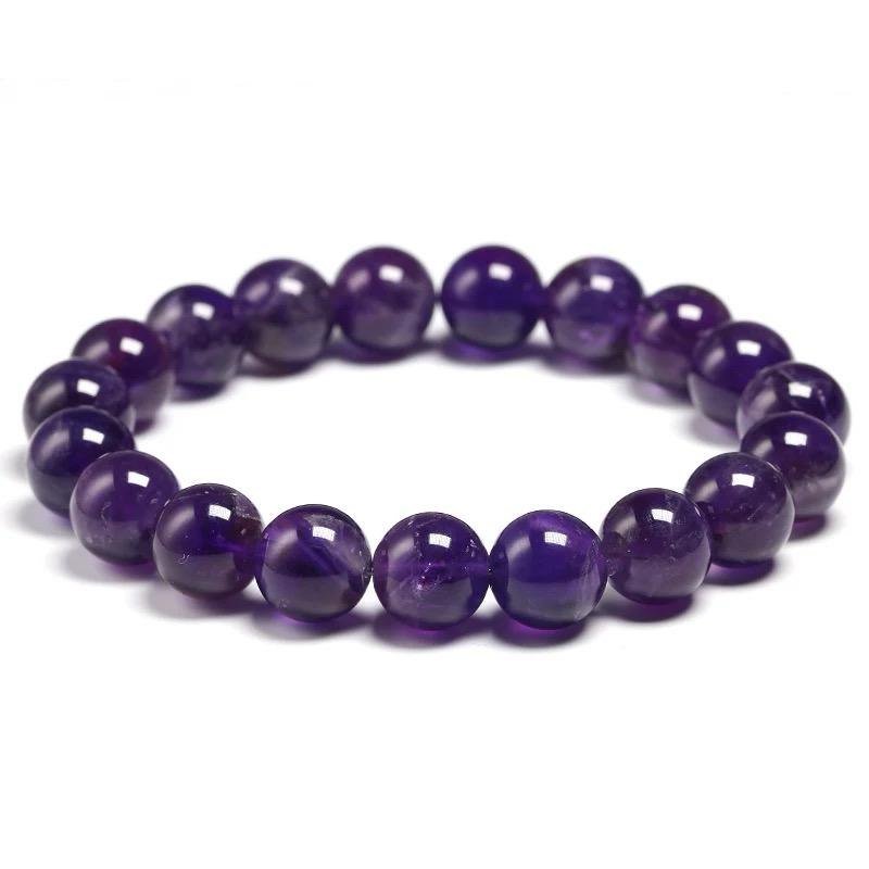 Amethyst Stone Bracelet