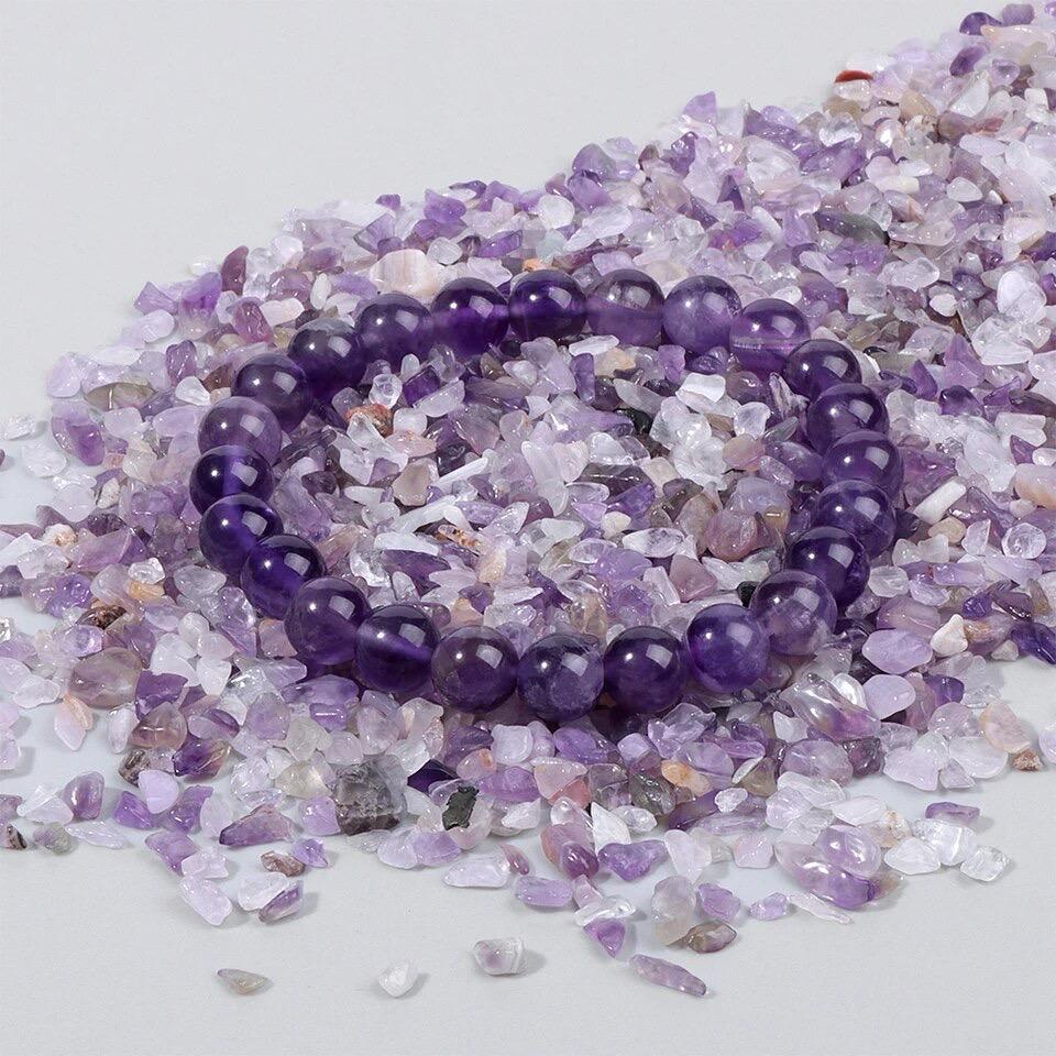 Amethyst Stone Bracelet