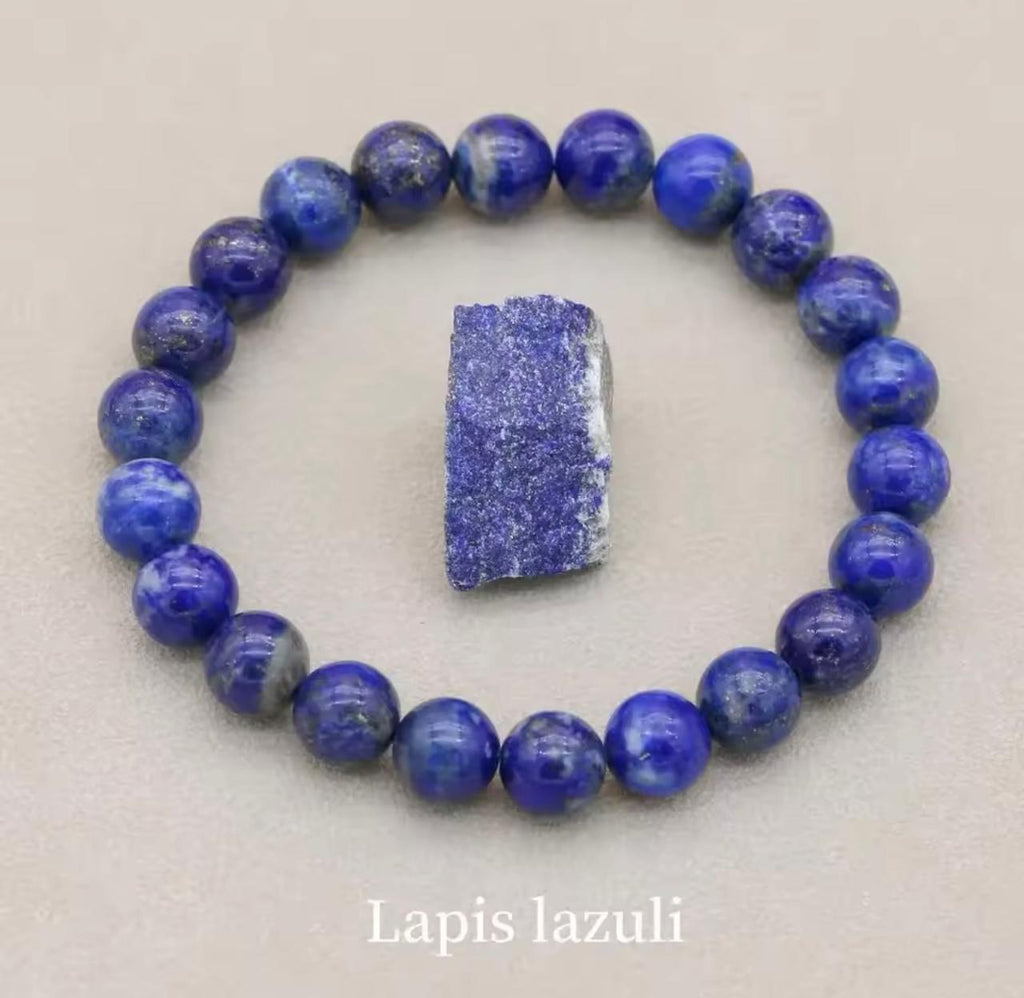 Lapis Stone Bracelet