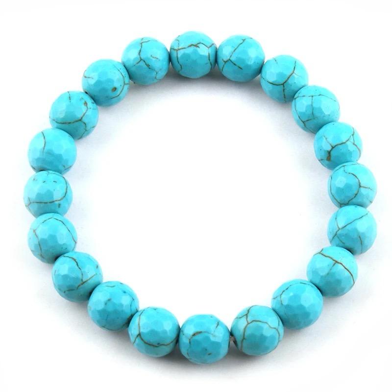 Turquoise Stone Bracelet