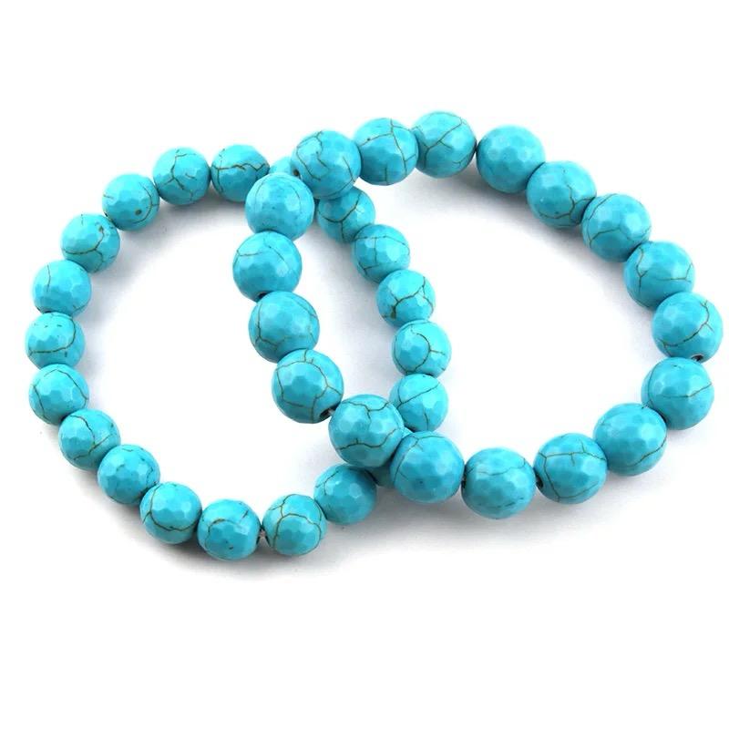 Turquoise Stone Bracelet