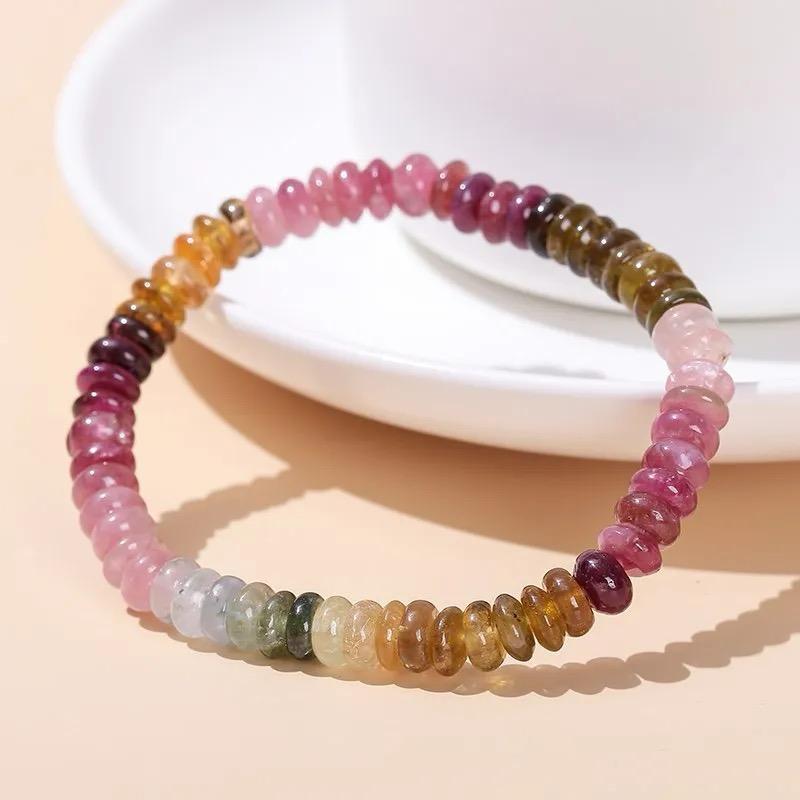 Tourmaline Stone Bracelet