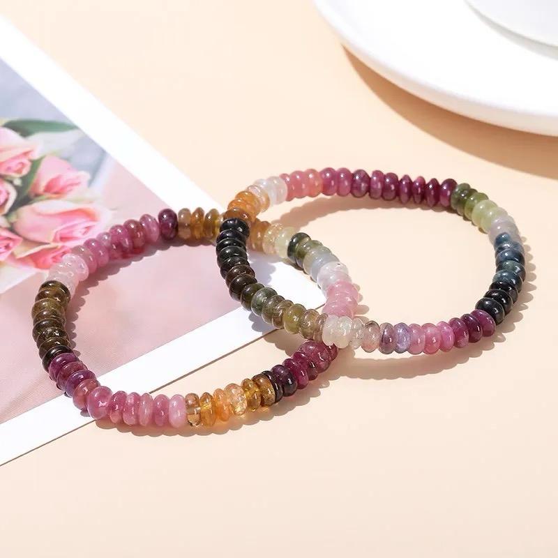 Tourmaline Stone Bracelet
