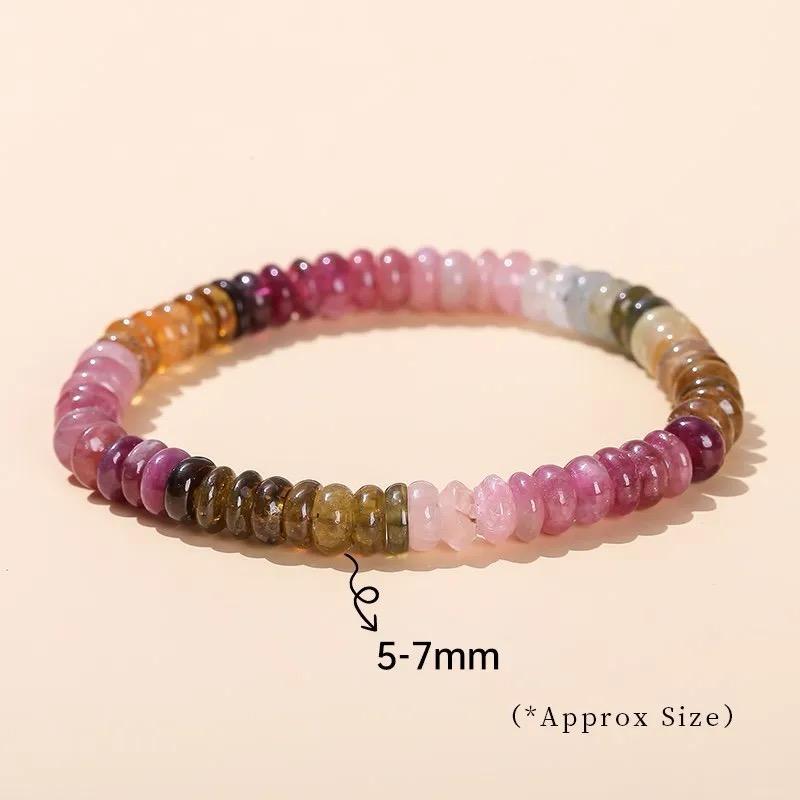 Tourmaline Stone Bracelet